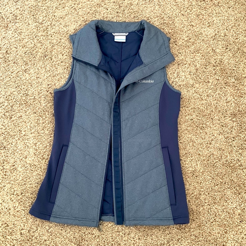 Columbia vest